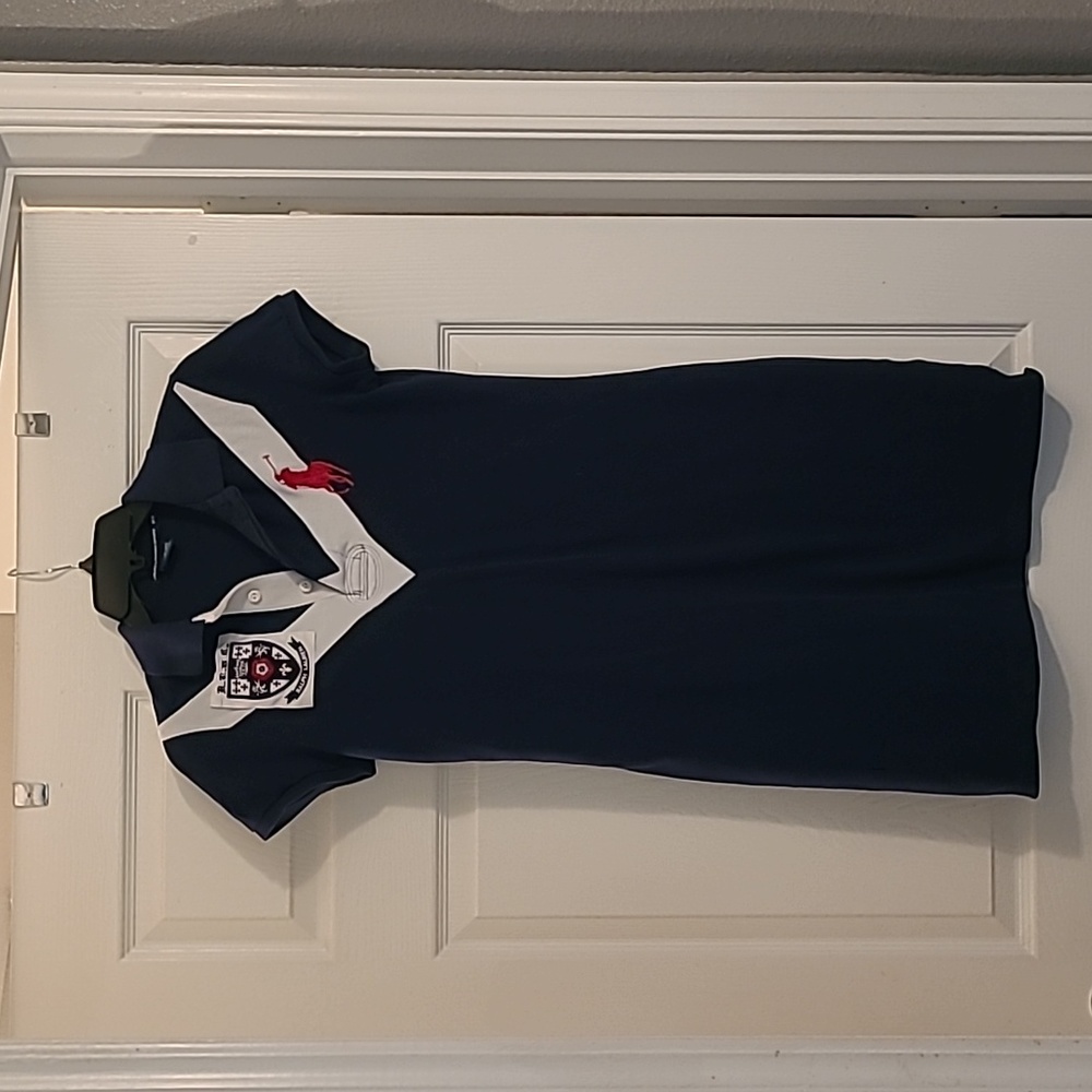 Ralph Lauren Polo Dress. Medium